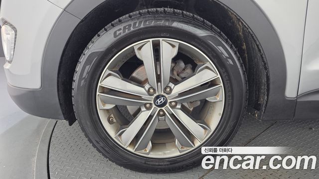 Hyundai Maxcruz 2014 — photo 5