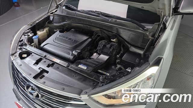 Hyundai Maxcruz 2014 — photo 6
