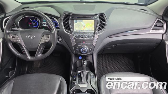 Hyundai Maxcruz 2014 — photo 7