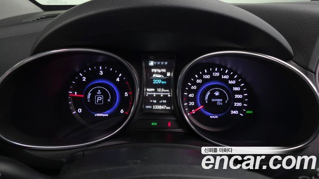 Hyundai Maxcruz 2014 — photo 8