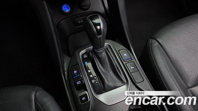 Hyundai Maxcruz 2014 — photo 9