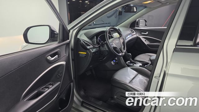 Hyundai Maxcruz 2014 — photo 10
