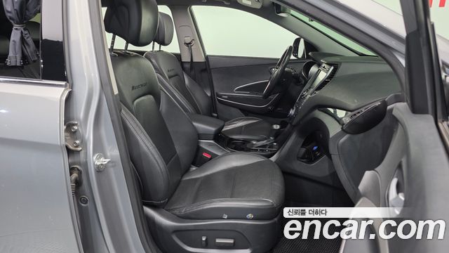 Hyundai Maxcruz 2014 — photo 11