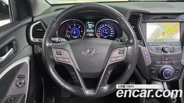 Hyundai Maxcruz 2014 — photo 13