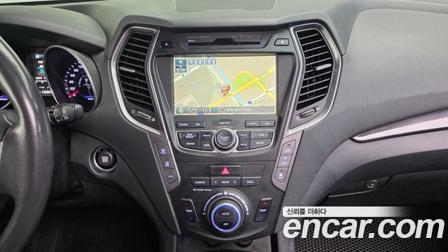 Hyundai Maxcruz 2014 — photo 14