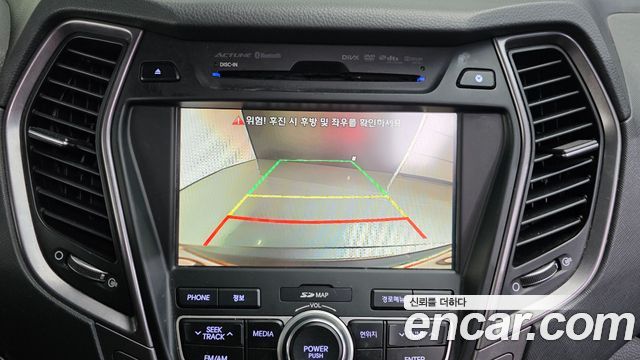 Hyundai Maxcruz 2014 — photo 15