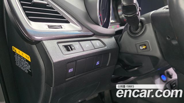 Hyundai Maxcruz 2014 — photo 16