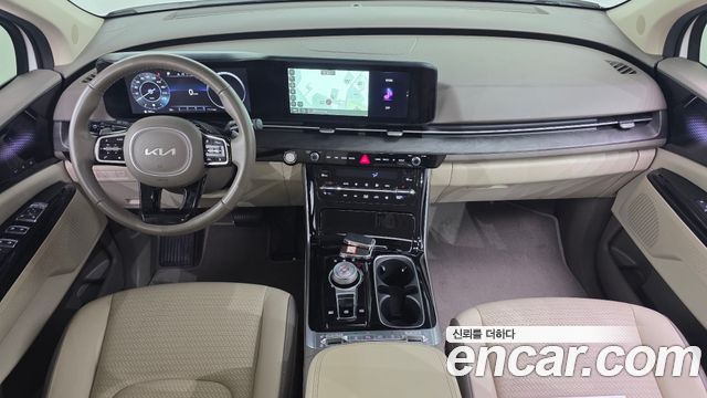 Kia Canival 2023 — photo 10