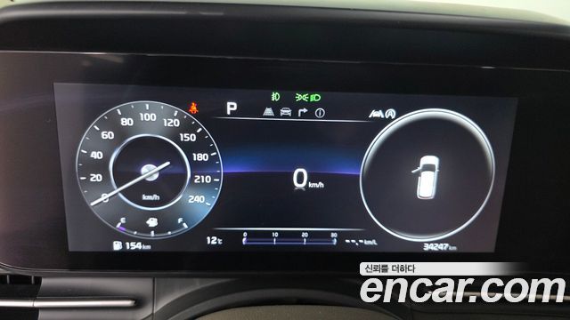 Kia Canival 2023 — photo 11