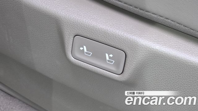 Kia Canival 2023 — photo 23