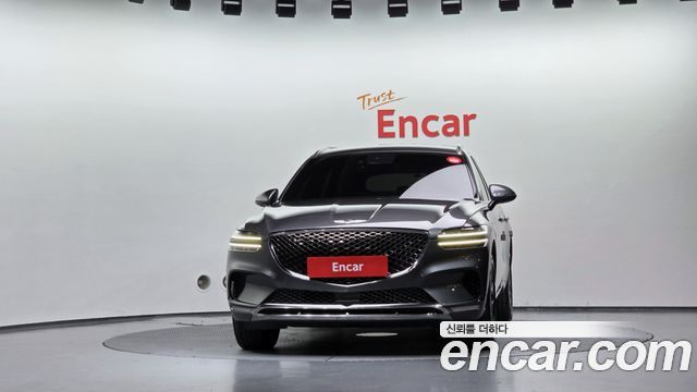 Genesis GV70 2021 — photo 3