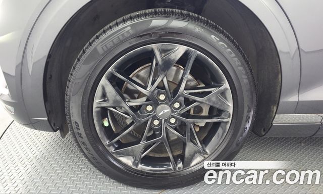 Genesis GV70 2021 — photo 5