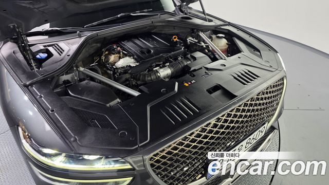 Genesis GV70 2021 — photo 6