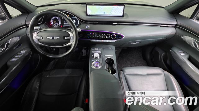 Genesis GV70 2021 — photo 10