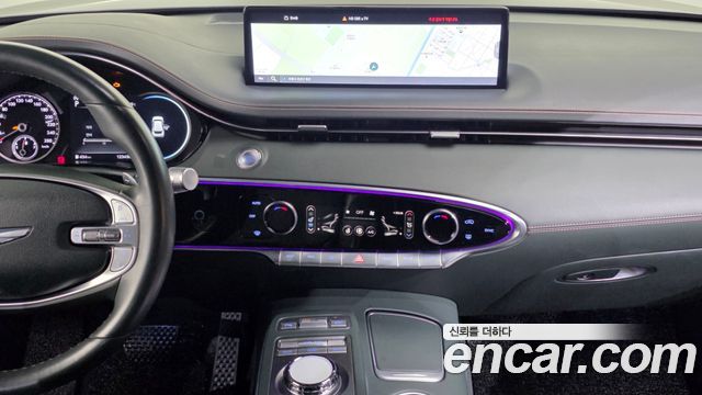 Genesis GV70 2021 — photo 20