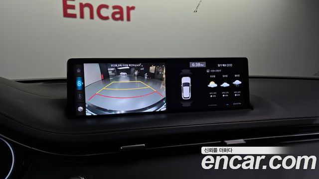 Genesis GV70 2021 — photo 21