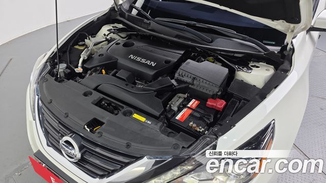Nissan Altima 2018 — photo 6