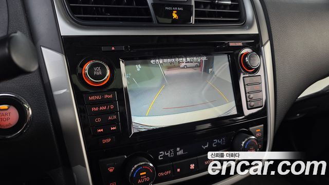 Nissan Altima 2018 — photo 22
