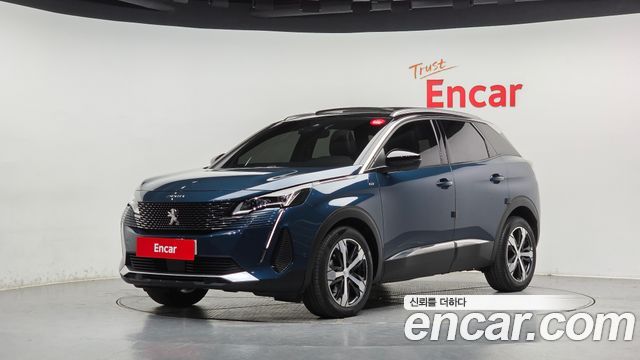Peugeot 3008 2022 — photo 1