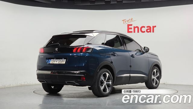 Peugeot 3008 2022 — photo 2