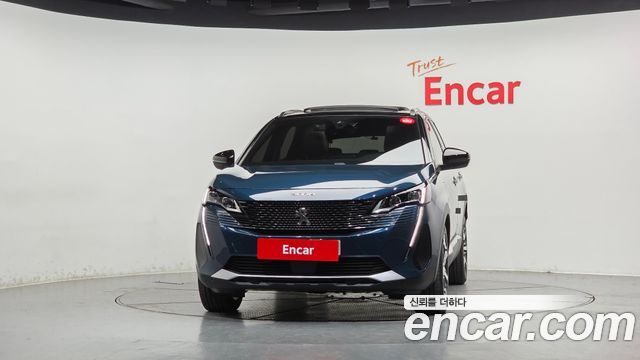 Peugeot 3008 2022 — photo 3