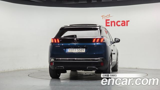 Peugeot 3008 2022 — photo 4
