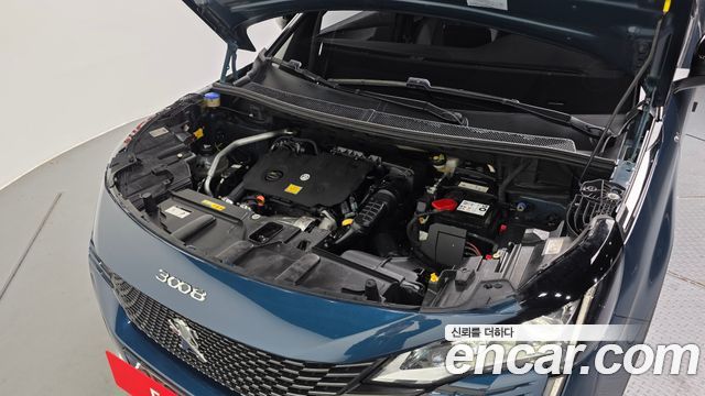 Peugeot 3008 2022 — photo 6