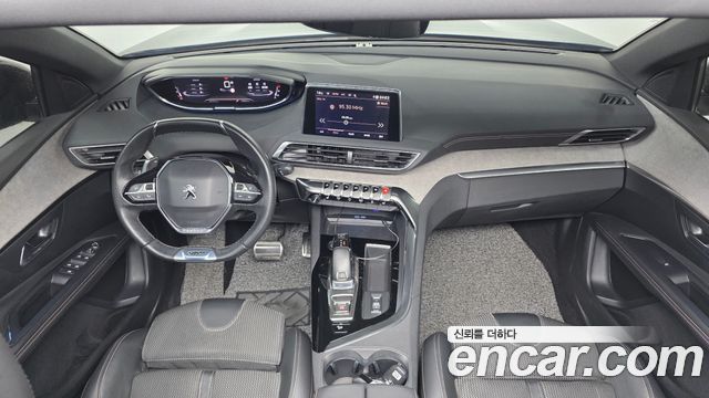 Peugeot 3008 2022 — photo 10