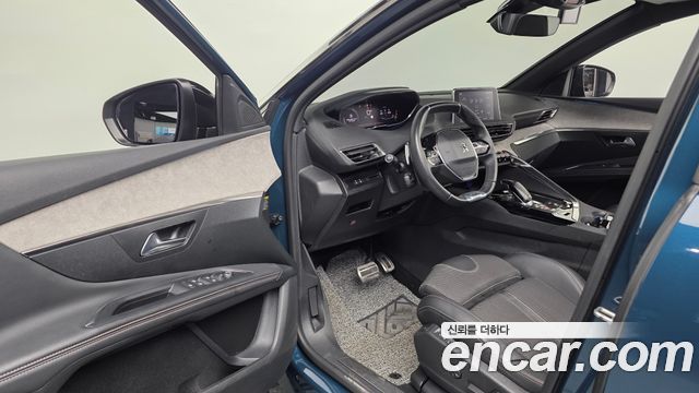 Peugeot 3008 2022 — photo 13