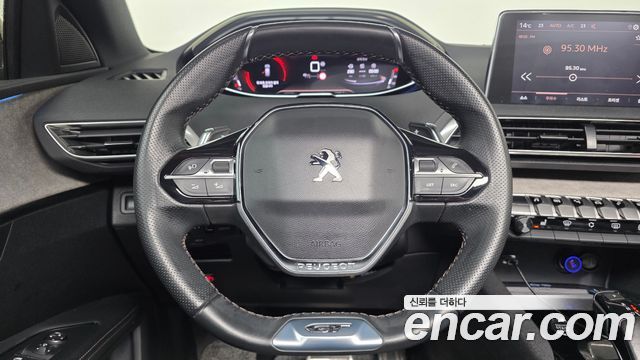 Peugeot 3008 2022 — photo 19