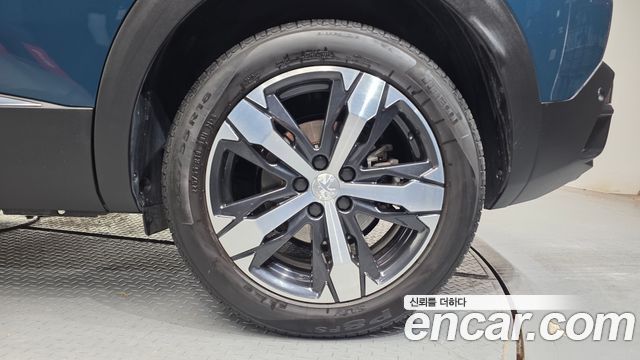 Peugeot 3008 2022 — photo 7