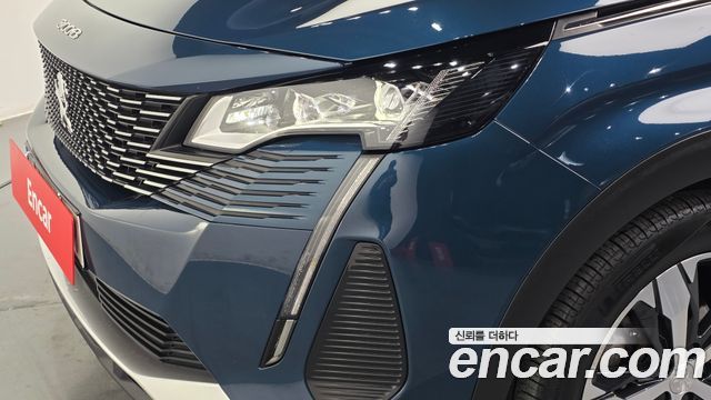 Peugeot 3008 2022 — photo 8