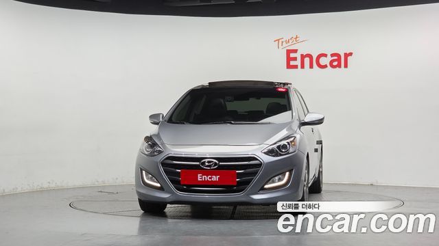 Hyundai i30 2016 — photo 3