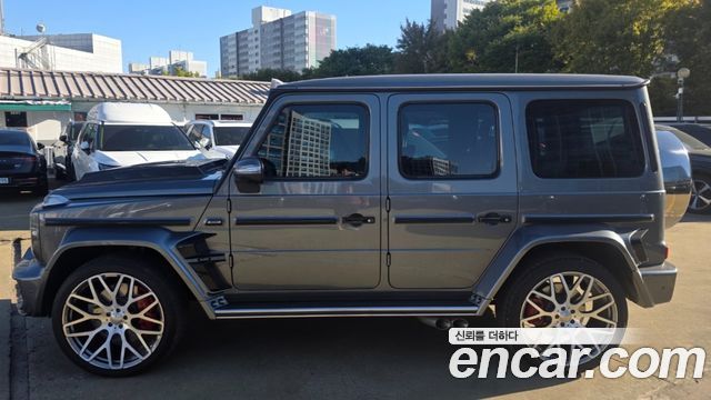 Mercedes-Benz G-Class 2020 — photo 3