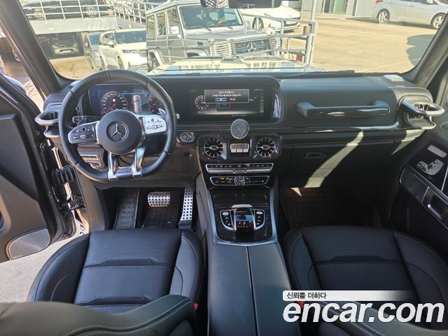 Mercedes-Benz G-Class 2020 — photo 7