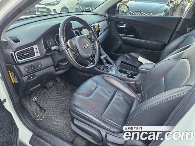 Kia Niro 2017 — photo 5