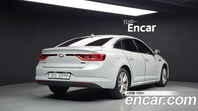Renault Korea SM6 2016 — photo 2