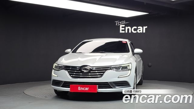 Renault Korea SM6 2016 — photo 3