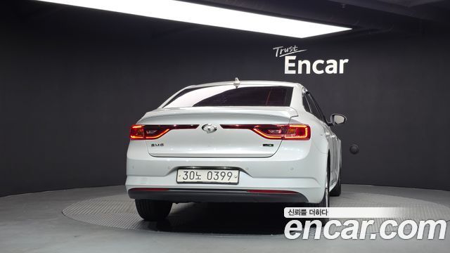 Renault Korea SM6 2016 — photo 4
