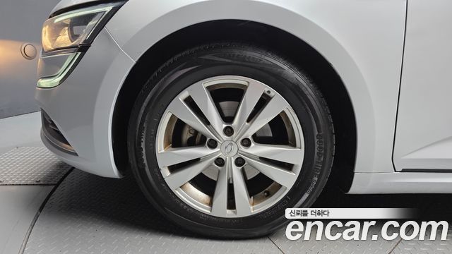 Renault Korea SM6 2016 — photo 5