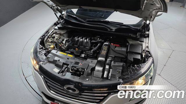 Renault Korea SM6 2016 — photo 6