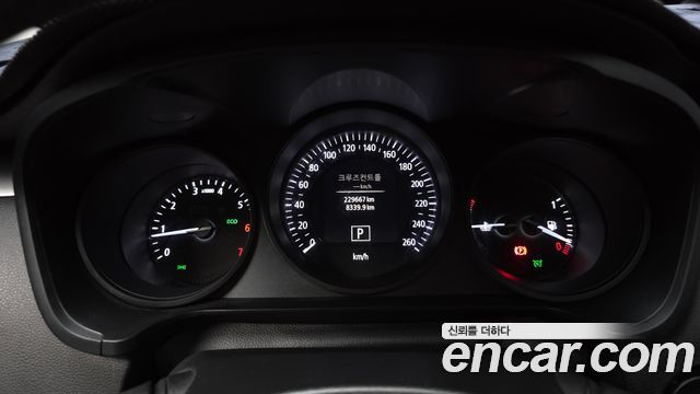 Renault Korea SM6 2016 — photo 8