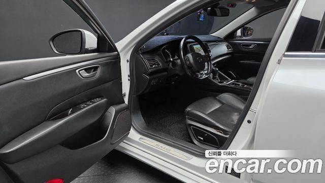 Renault Korea SM6 2016 — photo 10