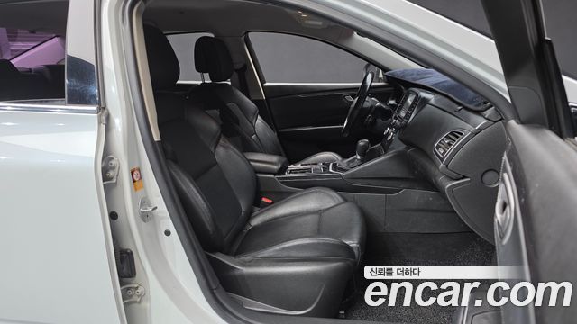 Renault Korea SM6 2016 — photo 11