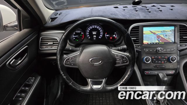 Renault Korea SM6 2016 — photo 13