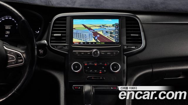 Renault Korea SM6 2016 — photo 14