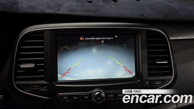 Renault Korea SM6 2016 — photo 15
