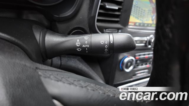 Renault Korea SM6 2016 — photo 18
