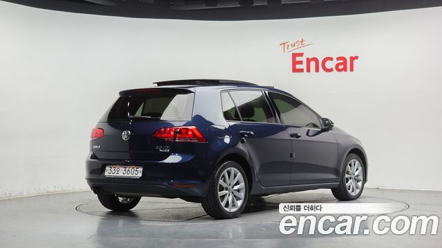 Volkswagen Golf 2015 — photo 2