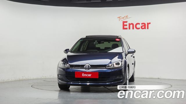 Volkswagen Golf 2015 — photo 3